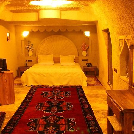 Dilek Tepesi Cave Hotel Ayvali Camera foto