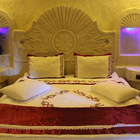 Dilek Tepesi Cave Hotel Ayvali Esterno foto
