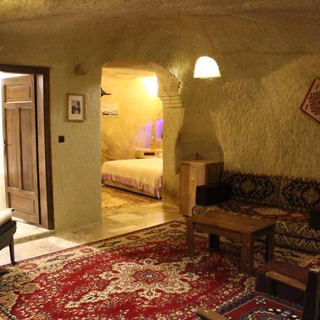 Dilek Tepesi Cave Hotel Ayvali Esterno foto