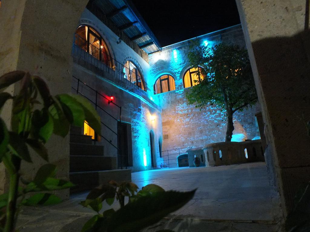 Dilek Tepesi Cave Hotel Ayvali Esterno foto