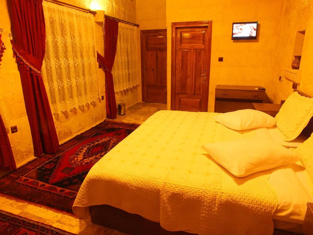 Dilek Tepesi Cave Hotel Ayvali Camera foto