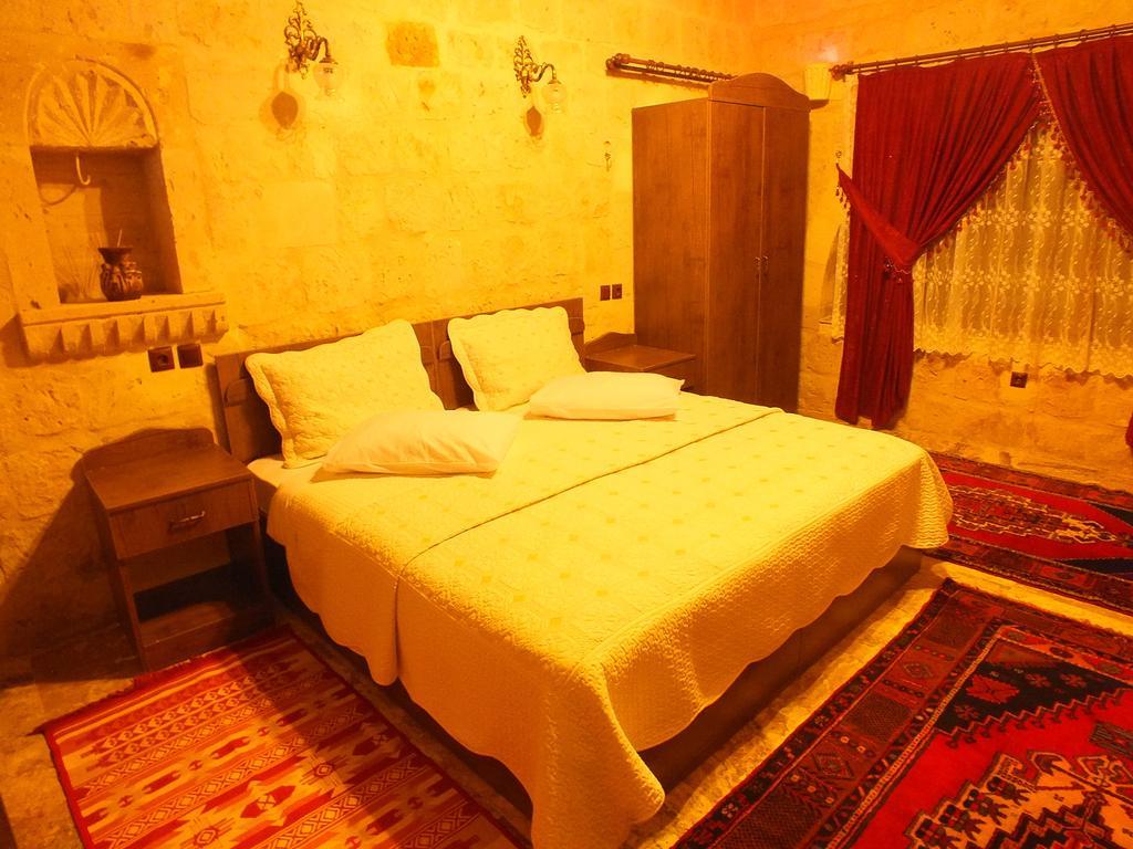 Dilek Tepesi Cave Hotel Ayvali Camera foto