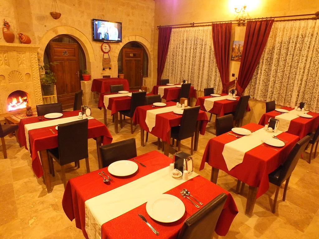 Dilek Tepesi Cave Hotel Ayvali Esterno foto