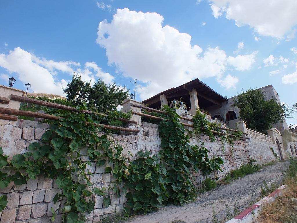 Dilek Tepesi Cave Hotel Ayvali Esterno foto