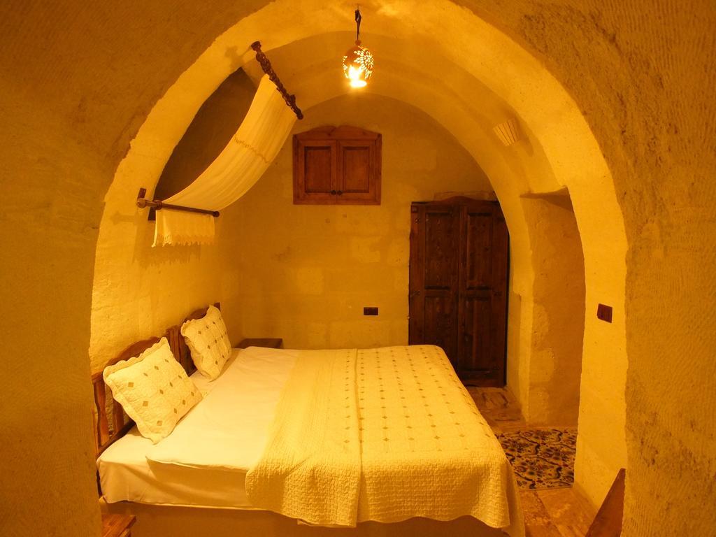 Dilek Tepesi Cave Hotel Ayvali Camera foto