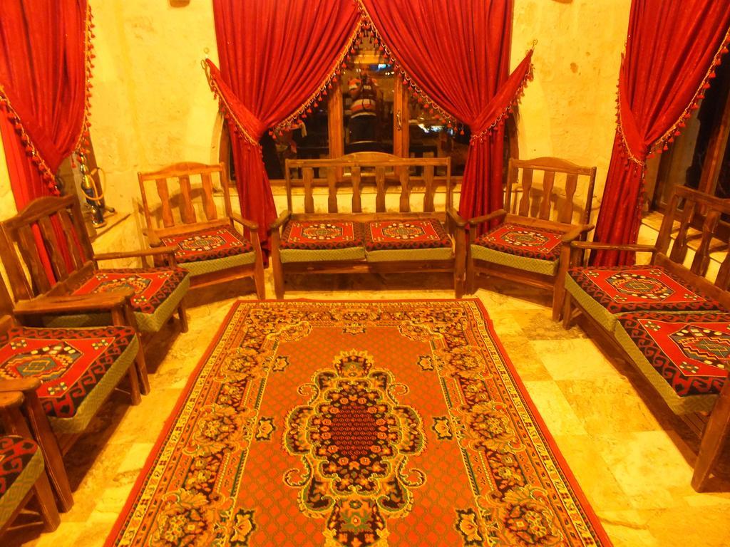 Dilek Tepesi Cave Hotel Ayvali Esterno foto