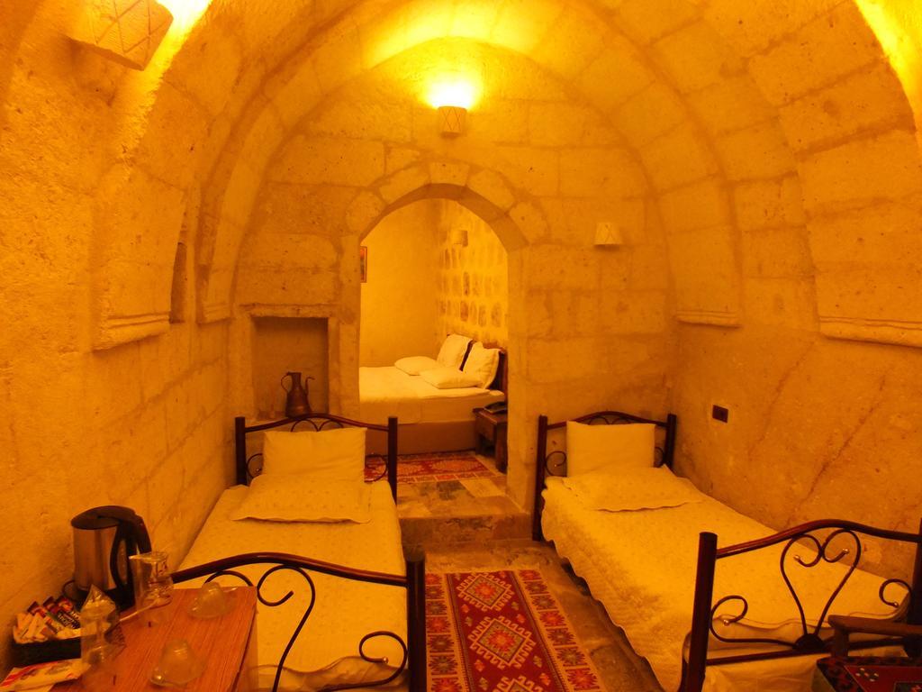 Dilek Tepesi Cave Hotel Ayvali Camera foto