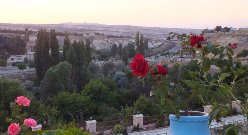 Dilek Tepesi Cave Hotel Ayvali Esterno foto