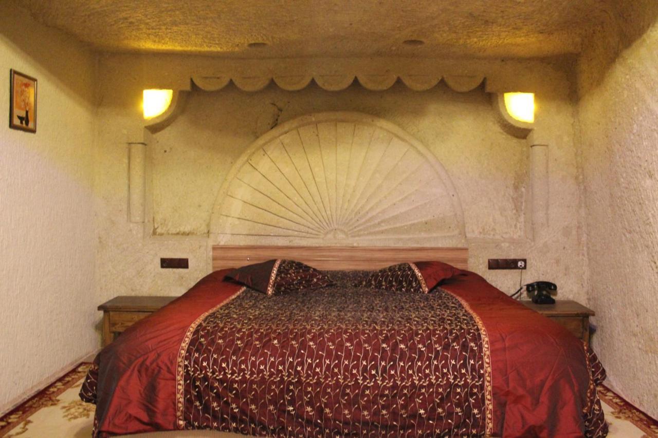 Dilek Tepesi Cave Hotel Ayvali Esterno foto