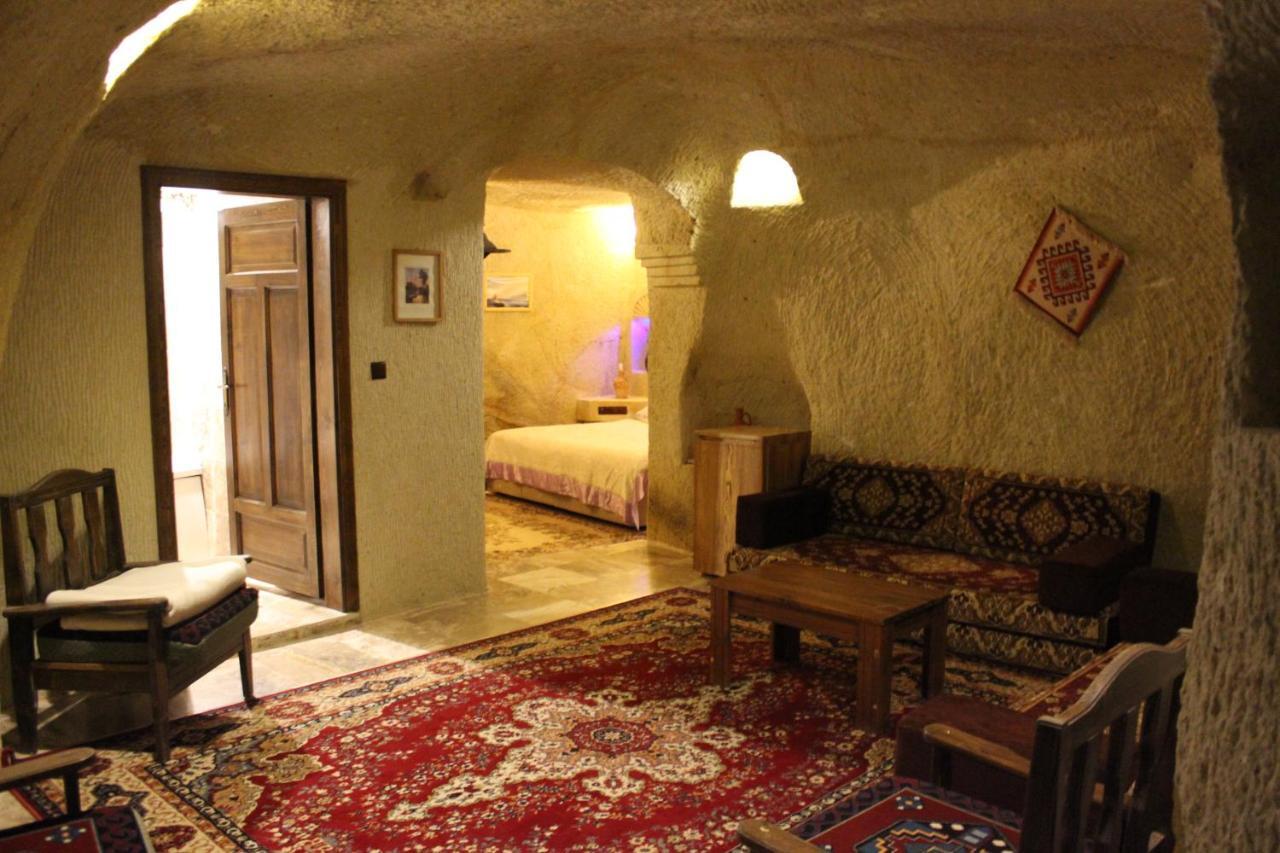 Dilek Tepesi Cave Hotel Ayvali Esterno foto