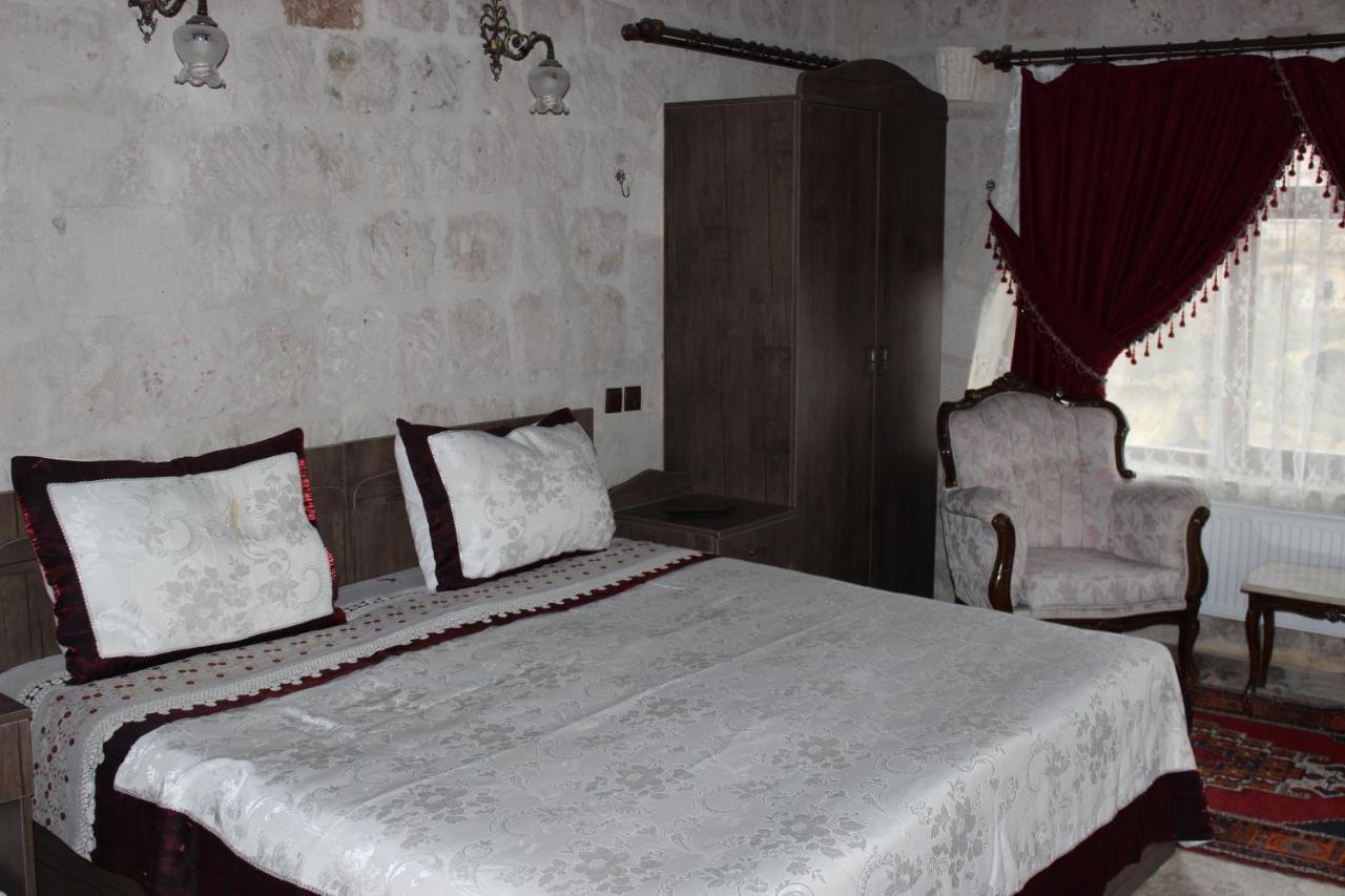 Dilek Tepesi Cave Hotel Ayvali Esterno foto